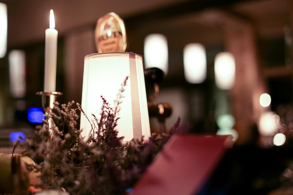 Pensiune Restaurant La Cassa Вишово-Вижнє Екстер'єр фото