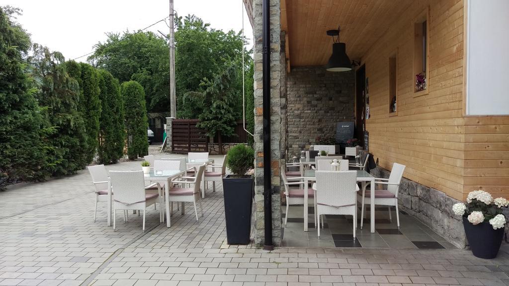 Pensiune Restaurant La Cassa Вишово-Вижнє Екстер'єр фото