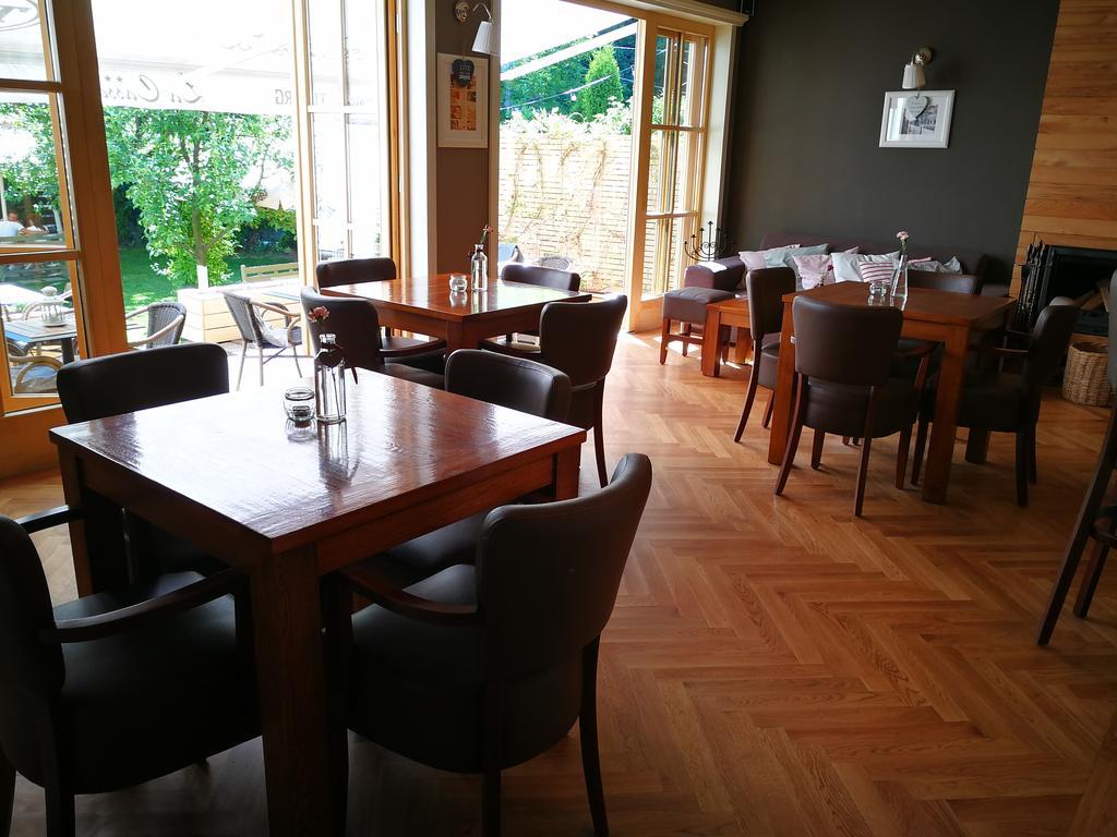 Pensiune Restaurant La Cassa Вишово-Вижнє Екстер'єр фото