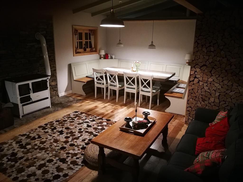 Pensiune Restaurant La Cassa Вишово-Вижнє Екстер'єр фото